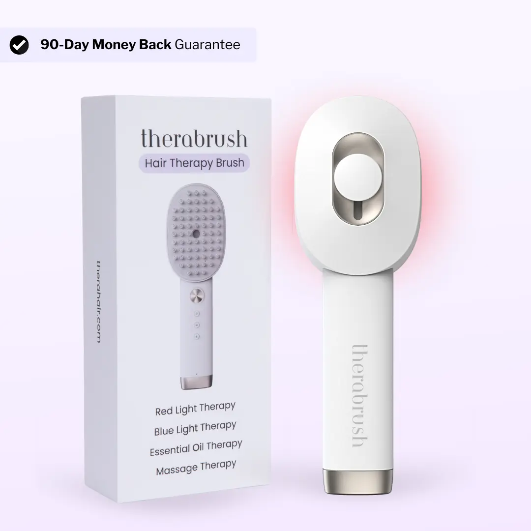TheraBrush 4in1 Hair Brush