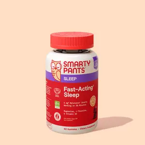 Adult Fast-Acting Sleep‡ Support Supplement, 60 Gummies