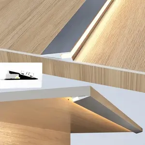 Invisible Surface Aluminum Thin Light Panel