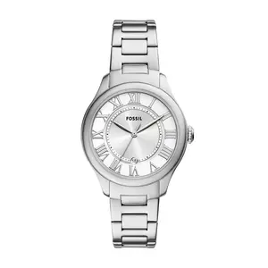 Fossil Women's Gilmore Three-Hand Date, Stainless Steel Watch