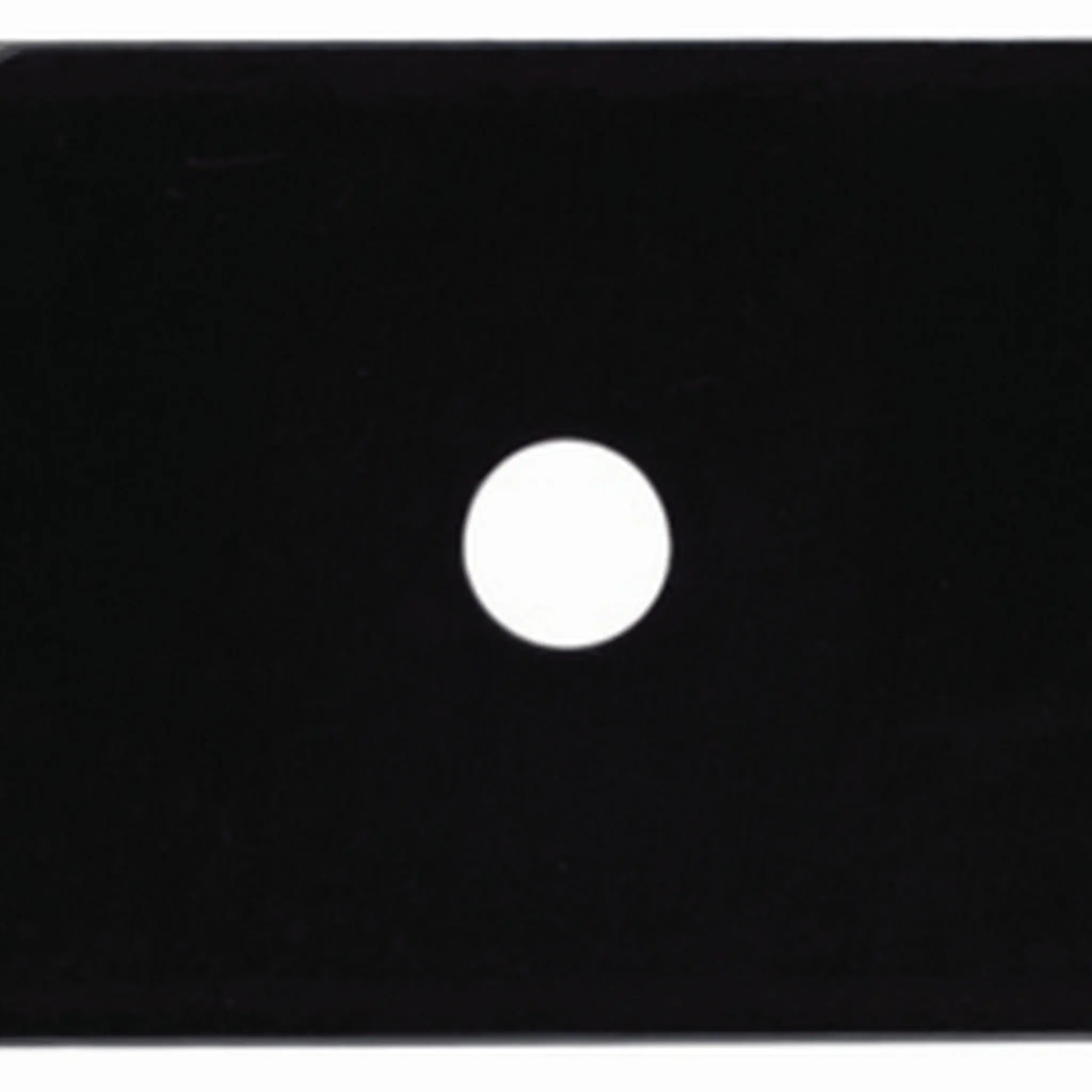 Oregon 396-752 Gator G6 Mower Blade 24 in. - Fits Dixie Chopper 72 in. Deck