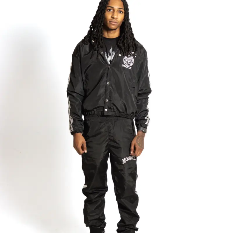 TACTICAL REFLECTIVE TRACKSUIT