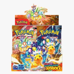Pokémon Surging Sparks Booster Box - Official Trading Card Game