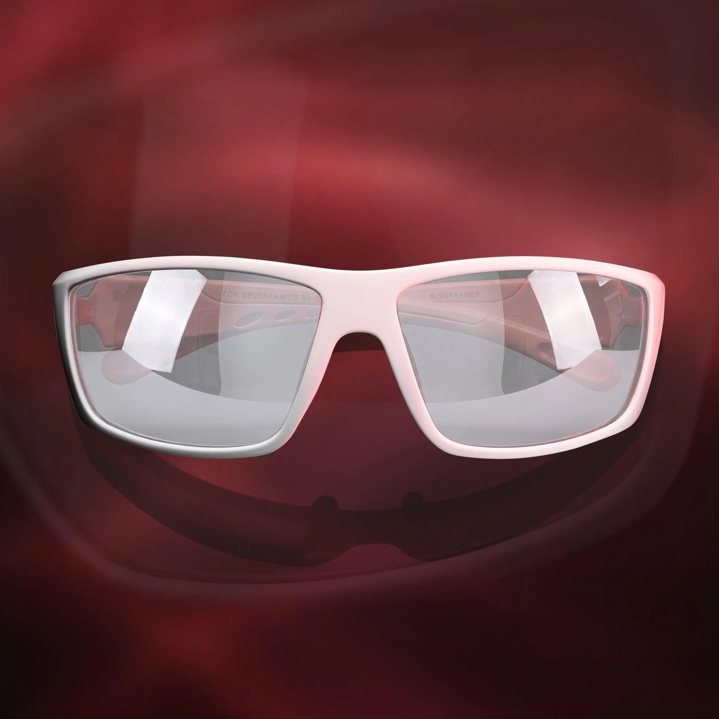 GHOST CHROME
