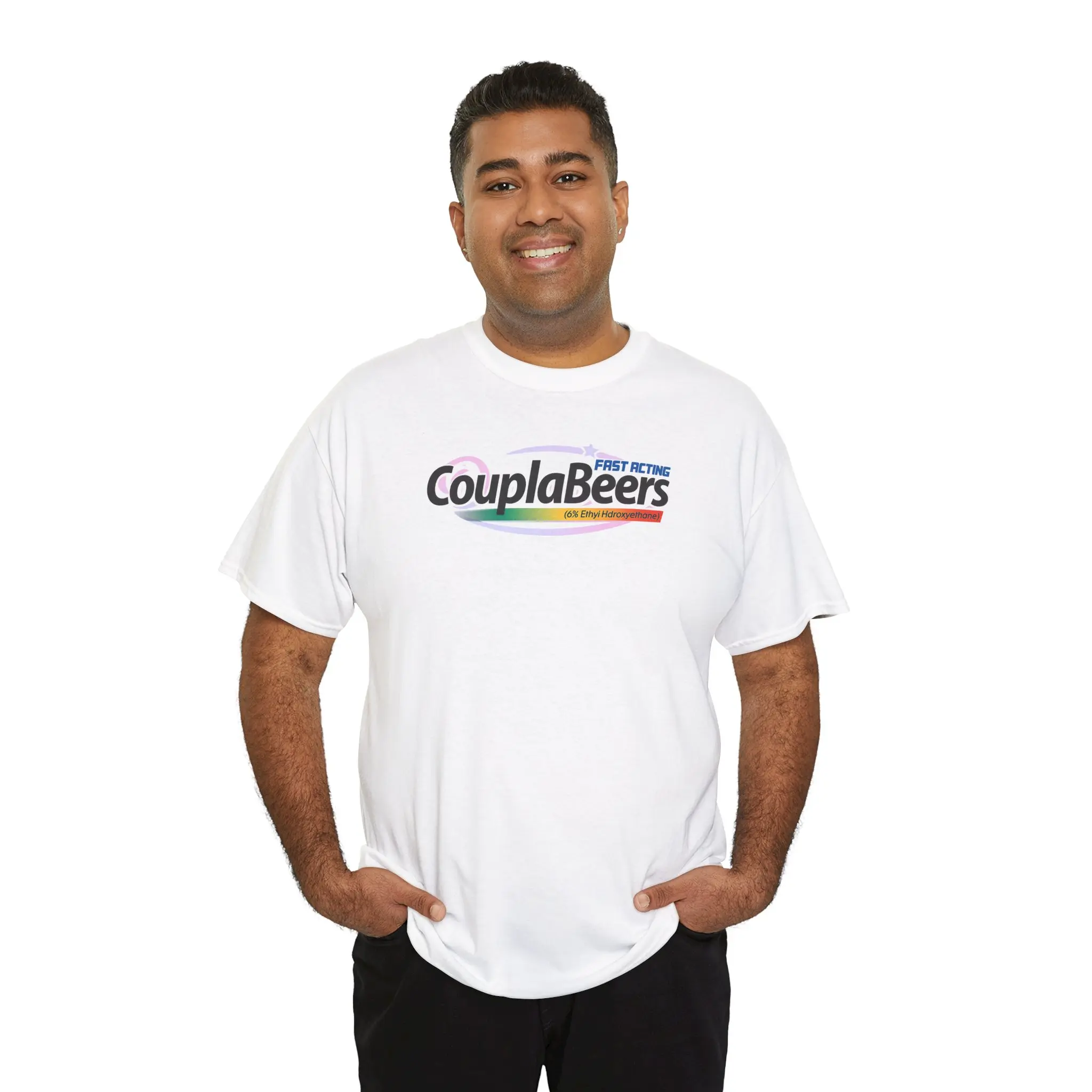 CouplaBeers T-shirt