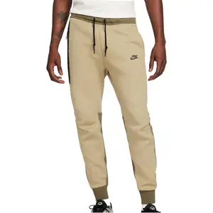 Men's Nike Sportswear Tech Neutral Olive/Medium Olive-Black (FB8002 276)