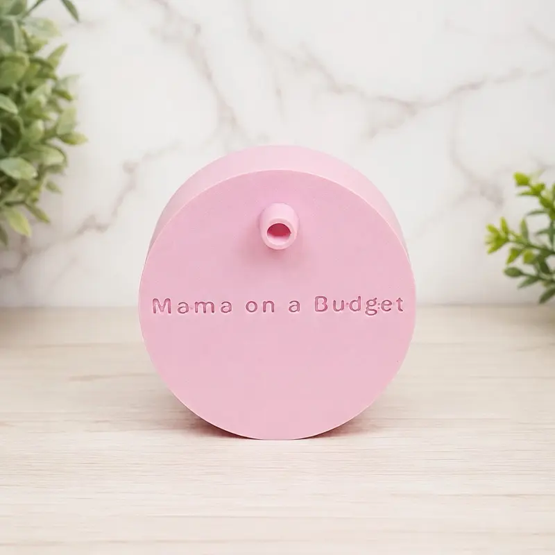 Mama’s Pour Pal | No-Mess Snowglobe Funnel | 3D Printed Cup Filling Tool