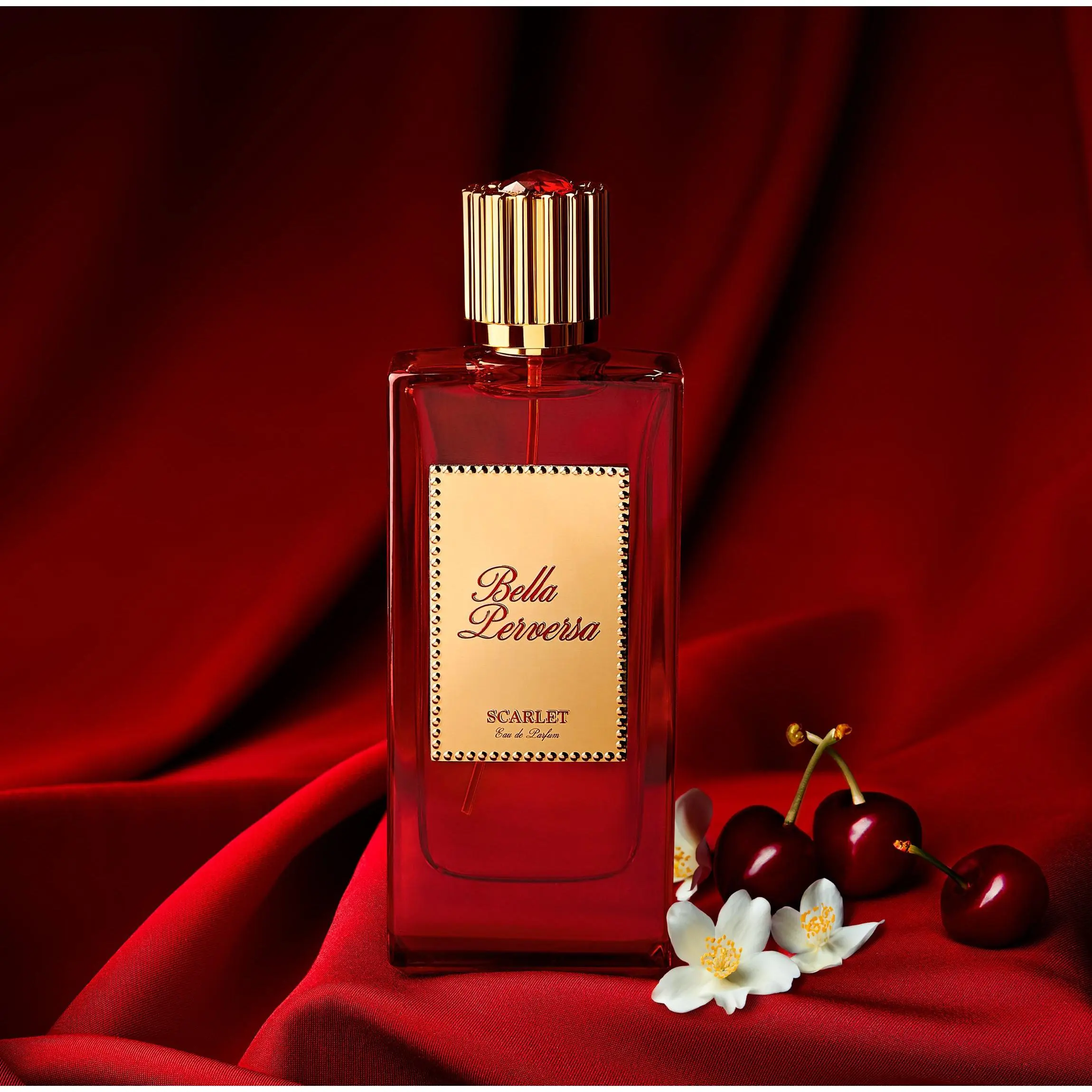 SCARLET Eau de Parfum - Created by Daisy Marquez - 2.5 fl oz