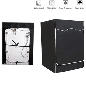 Washer/Dryer Cover,1PC,Washer and Dryer Covers,Washine Machine Cover for Waterproof and Dustproof  Machine