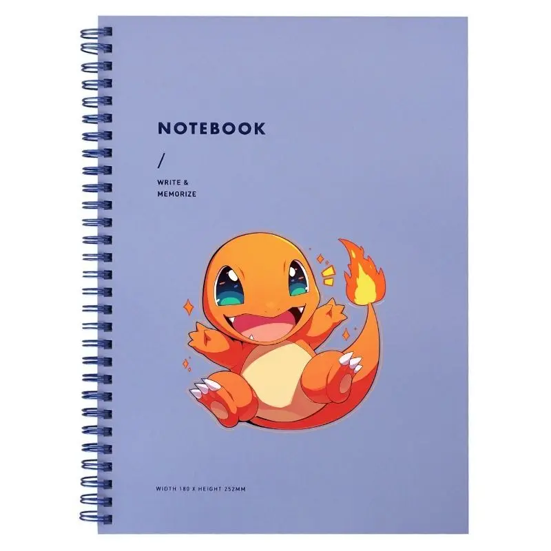 Charmander Decal Sticker, Anime Decal, Vinyl waterproof sticker | Gift for Game lovers