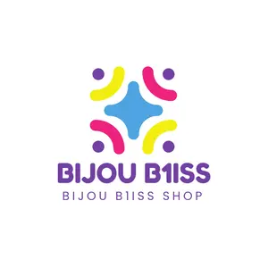 Bijou B1iss shop logo