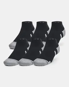 Under Armour Performance Tech™ Unisex 6-Pack Low Socks