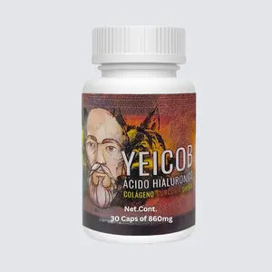 YEICOB Hyaluronic Acid 30 Caplets of 860mg