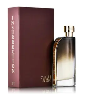 Insurrection II Wild by Reyane Tradition - Eau De Toilette Spray 3 oz / Men