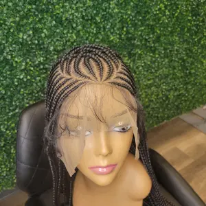 Fulani braids