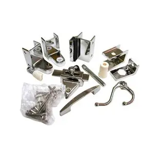 Jacknob  Outswing Door Pak For .88 In. Door And 1-.25 Post