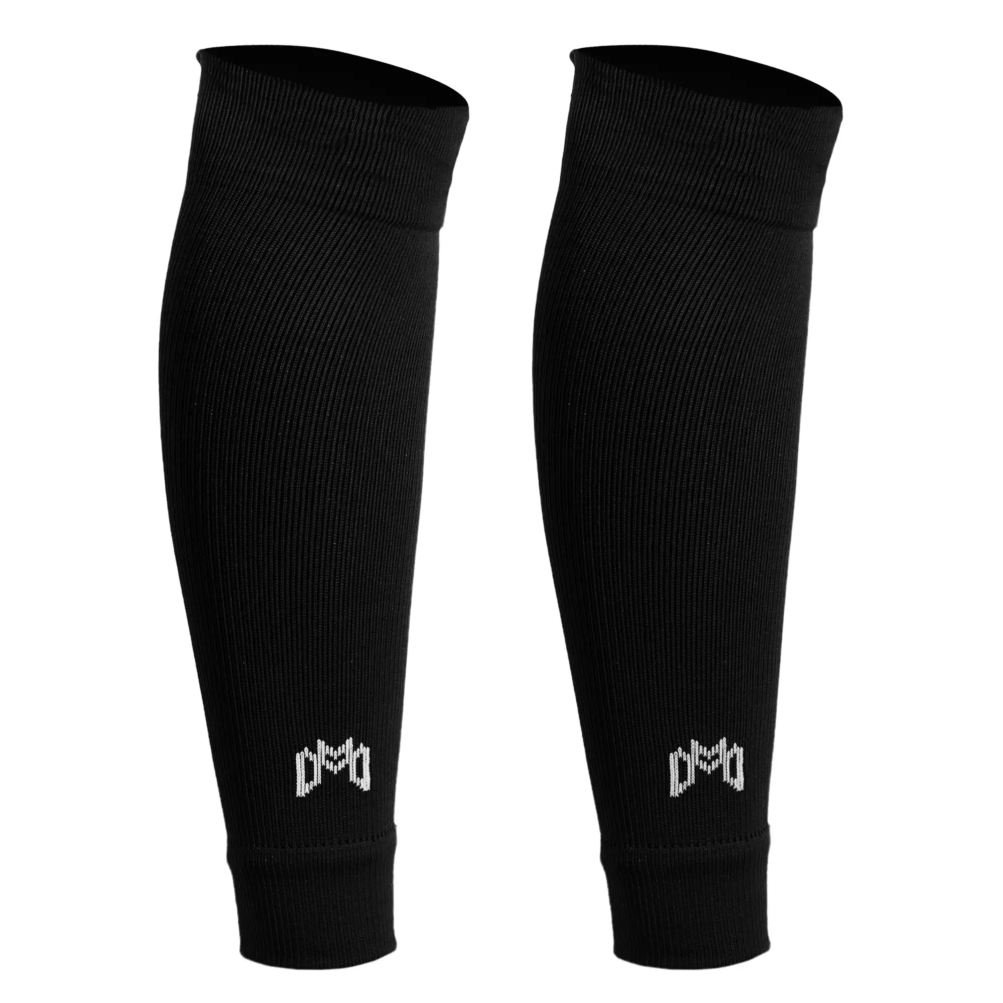 MediCaptain Pre-Cut Soccer Sleeve Socks for Adults and Youth, Companion for Soccer Grip Socks, Securely Holds Shin Guards Football Kits