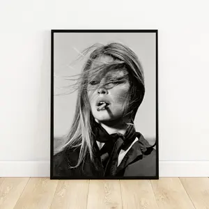 Brigitte Bardot, Brigitte poster, Brigitte bardot poster, brigitte bardot wall art, brigitte bardot painting, brigitte bardot