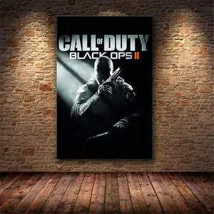 Call of Duty Black Ops II 2 Poster - NO FRAME