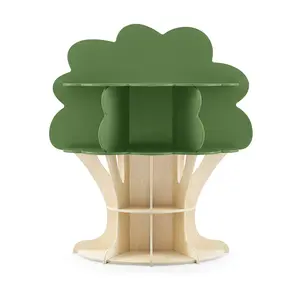 Delta Children Tree Bookcase