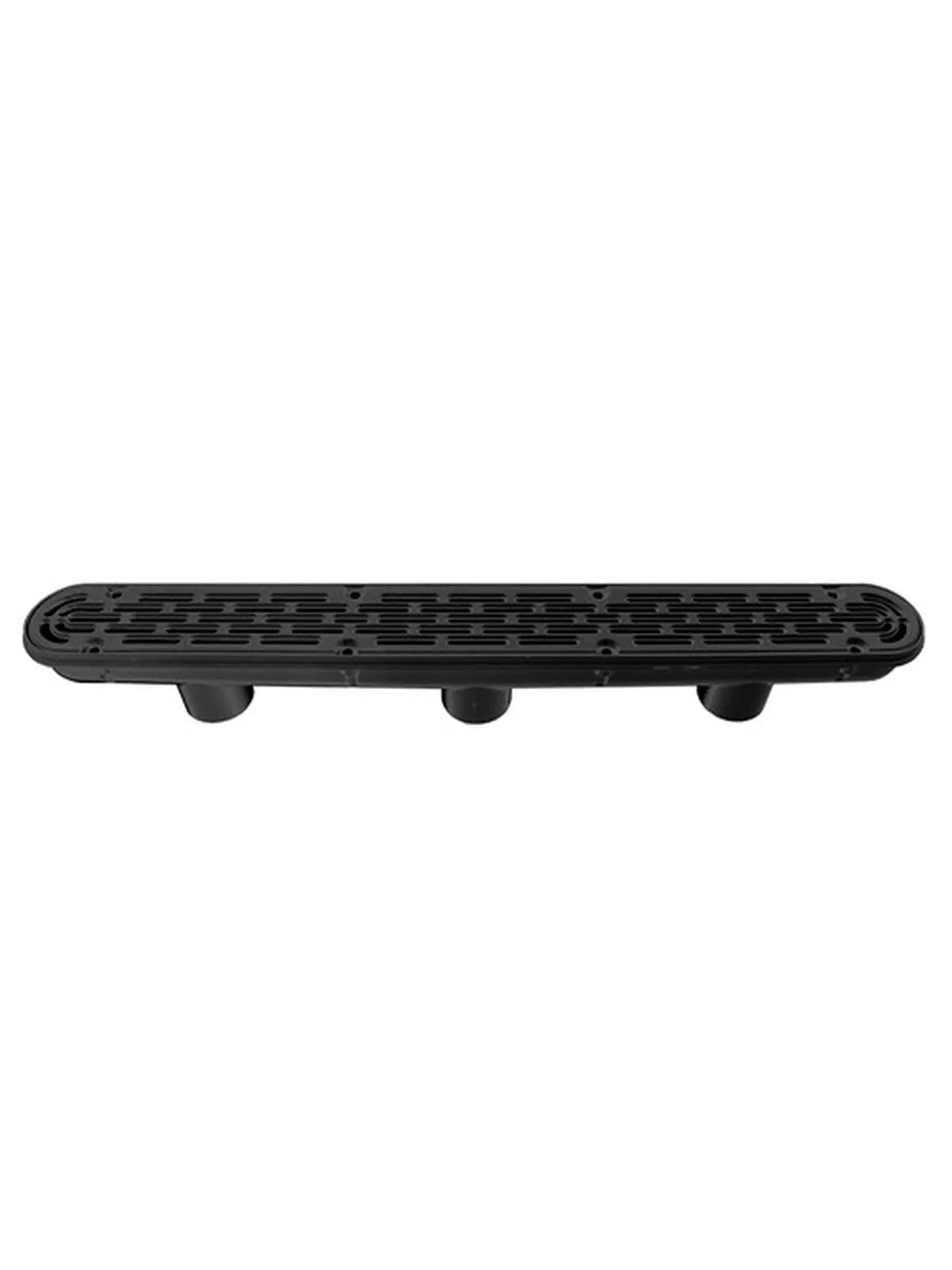 Aquastar Pool Products 32CDFLNFK103 32 in. Flat Channel Single Lid - 1-Piece, No Frame, Replacement Drain Lid for Home Users’ Bathroom & Pool Drain Systems, One Piece, Flat Channel Drain Lid