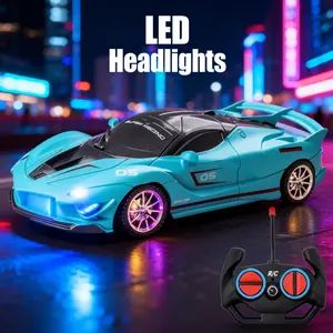Remote Control Car| Luxury Car Model| Remote Control Racing Car| Children'S Holiday Gift