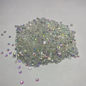 Clear Transparent Rhinestones