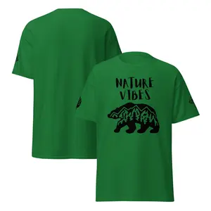 Nature Vibes classic tee