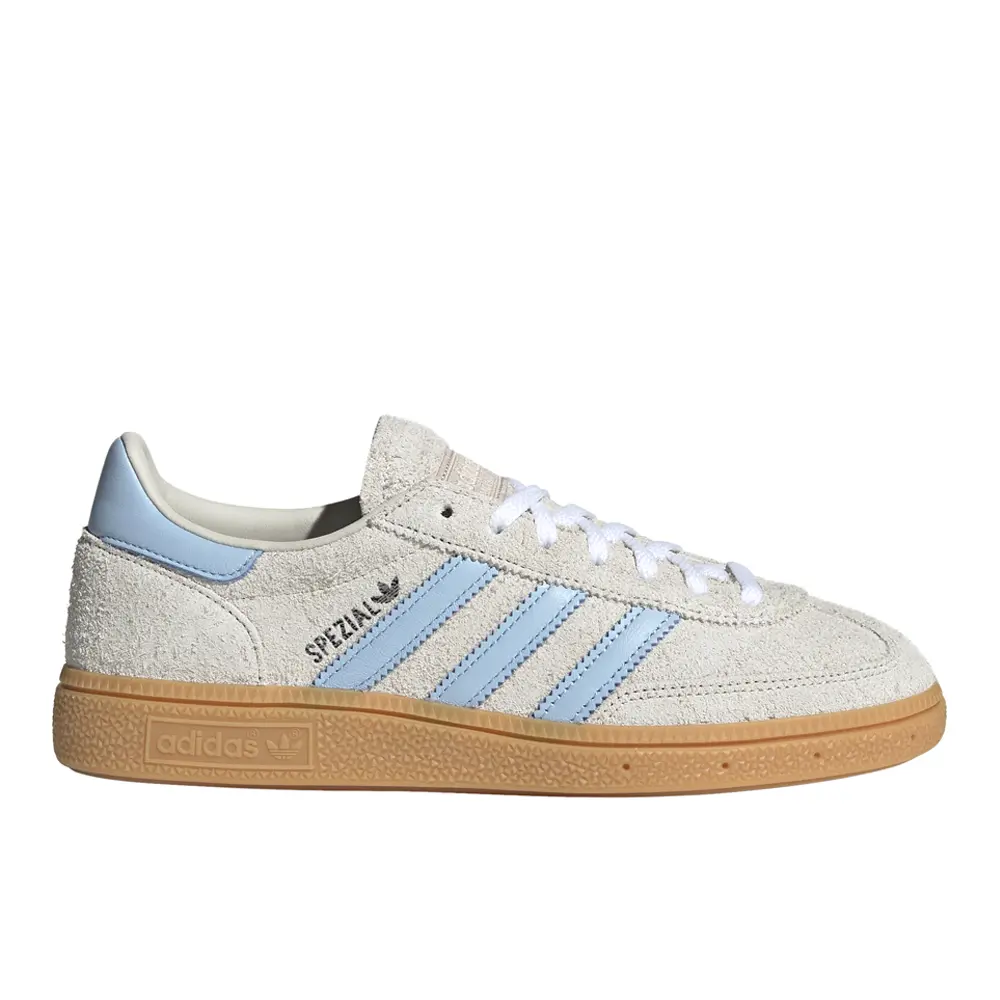 adidas Womens Handball Spezial Sneakers Shoes Casual - Grey