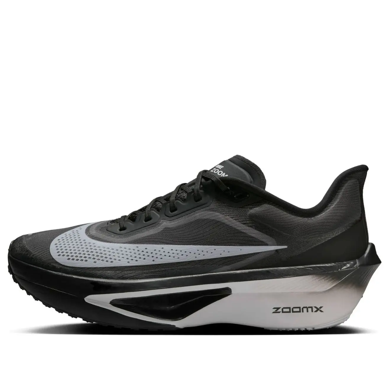 Nike Zoom Fly 6 'Black Light Smoke Grey' FN8454-001 Nike Zoom Fly 6 'Black Light Smoke Grey' FN8454-001