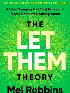 The Let Them Theory: A Life-Changing Tool That Millions of People Can't Stop Talking About Hardcover – December 24, 2024