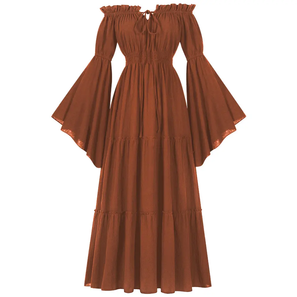 241114 Renaissance women's skirt style 2