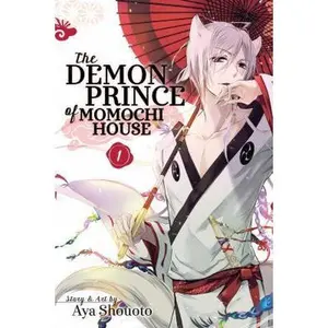 USED-Demon Prince of Momochi House, Vol. 1 by Shouoto, Aya (Paperback)