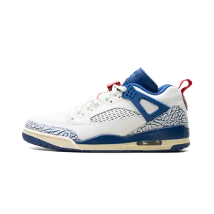 Jordan Spizike Low Sail Storm Blue