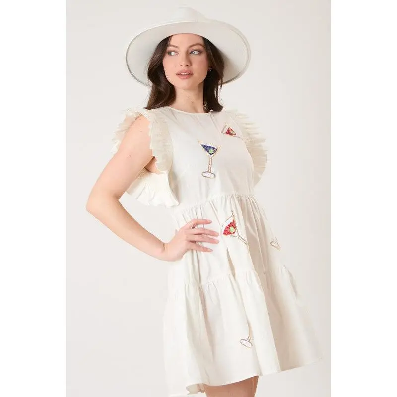 Martini Mini Dress