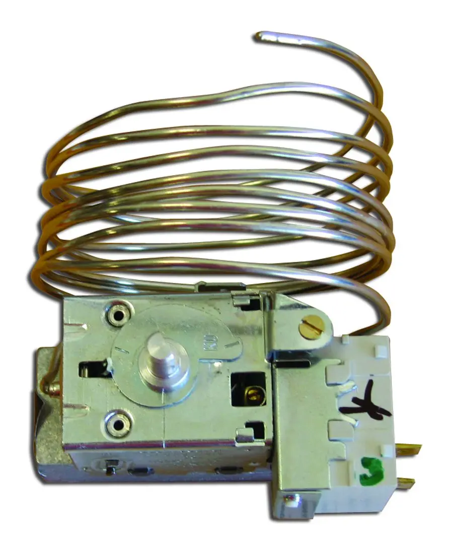 M.C. Enterprises M6A-2931336016 Refrigerator Cooling Fan Thermostat