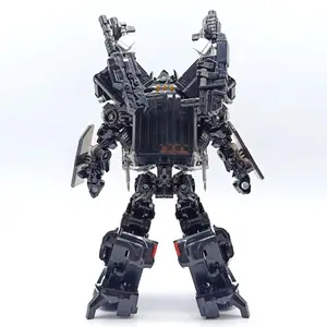TW1026   G1 Ironhide Weaponeer Weapon Expert Truck Alloy Action Figure Robot Kids Toys Gifts
