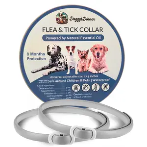 All Natural Pet Collars