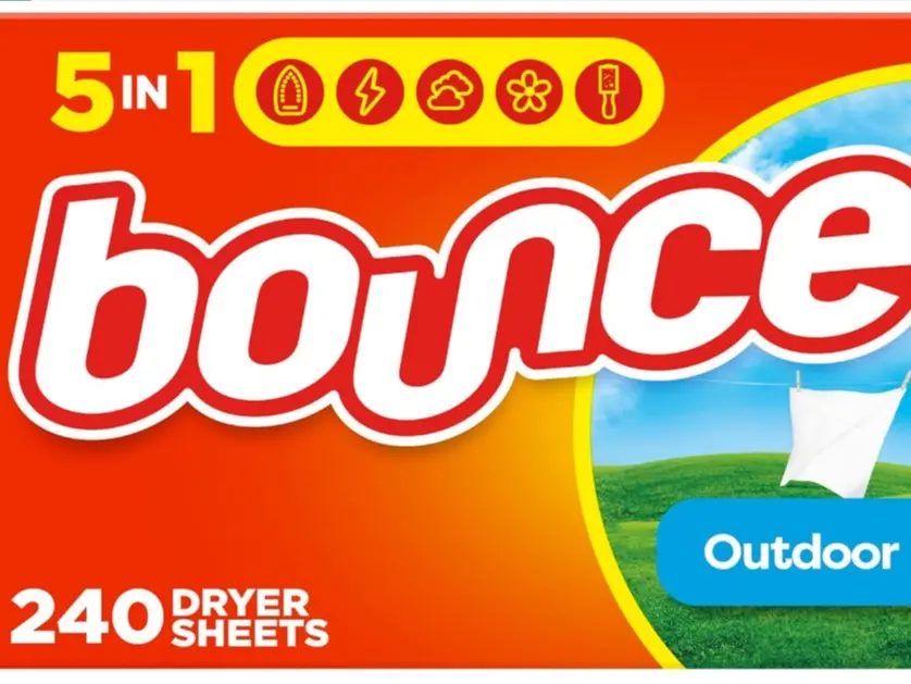 Fabric Softener Sheets, Outdoor Fresh Scent, 240 Count