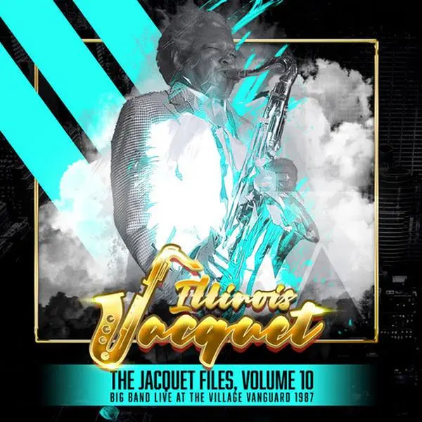 Illinois Jacquet - Jacquet Files Volume 10 Music Album (Compact Disc - CD), Squatty Roo Records