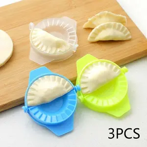 Dumpling Maker Device New Kitchen Tools Dumpling Jiaozi Maker Device Utensils