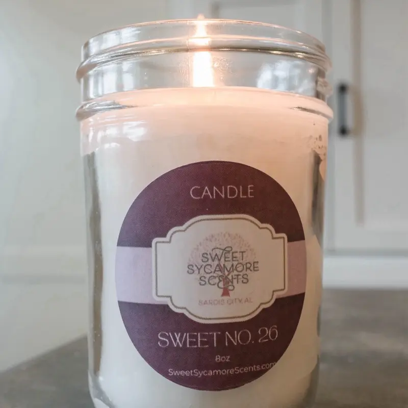 Candle (Soy Based)