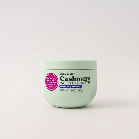 Crème de Pistachio Whipped Oil Butter