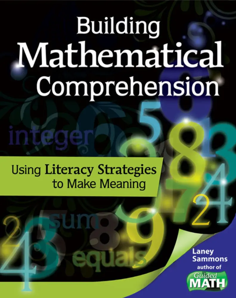 USED-Building Mathematical Comprehension: Using Literacy Strategies to Make Meaning by Sammons, Laney (Paperback)