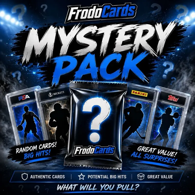 Mystery Card CHASER Mystery Card CHASER