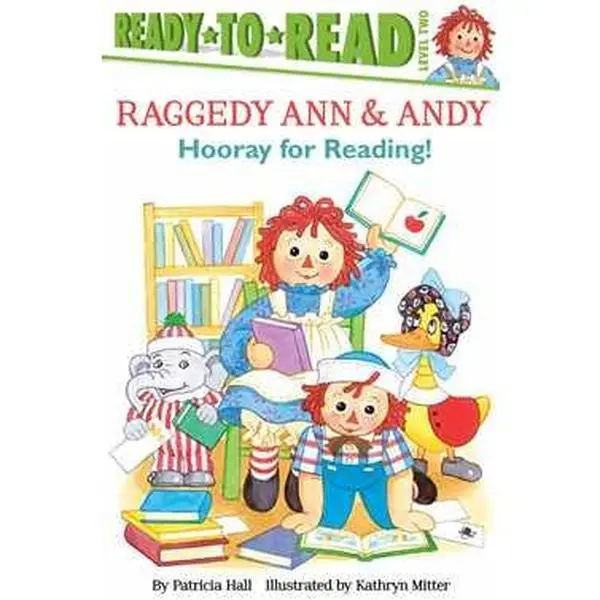 HOORAY FOR READING!: READY-TO-READ LEVEL 2 [Tradepaper]