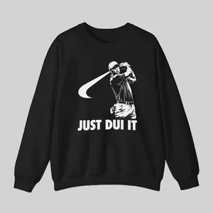 Tiger Woods DUI Mugshot 2026 T-Shirt, Golf Legend Sweatshirt, Vintage Golf 2026 Hoodie, Sports Icon Tee, Golf Fan Gift