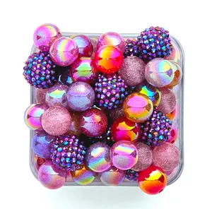 Painted Sunset Round Mix