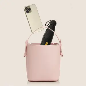 （Mini fragile, not windproof）Windproof Mini Travel Folding Umbrella - UPF 50+ Sun & Rain Protection, Small Compact Lightweight Design Fits in Pocket or Bag, Eco-Friendly Fabric Wallet Umbrella for Commuter, Men Women Boys Girls