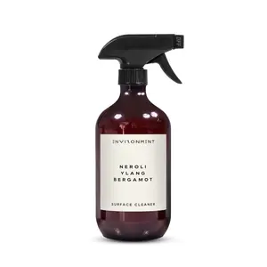 ENVIRONMENT Inspired by Designer Perfume CN5 Surface Cleaner, 16oz Luxury Surface Cleaner (Neroli | Ylang | Bergamot) Home Essentials, Scented Cleaning Products, Vegan & Cruelty-Free